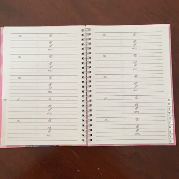 Barbie Address book BRAND NEW - Picture 4 of 5
